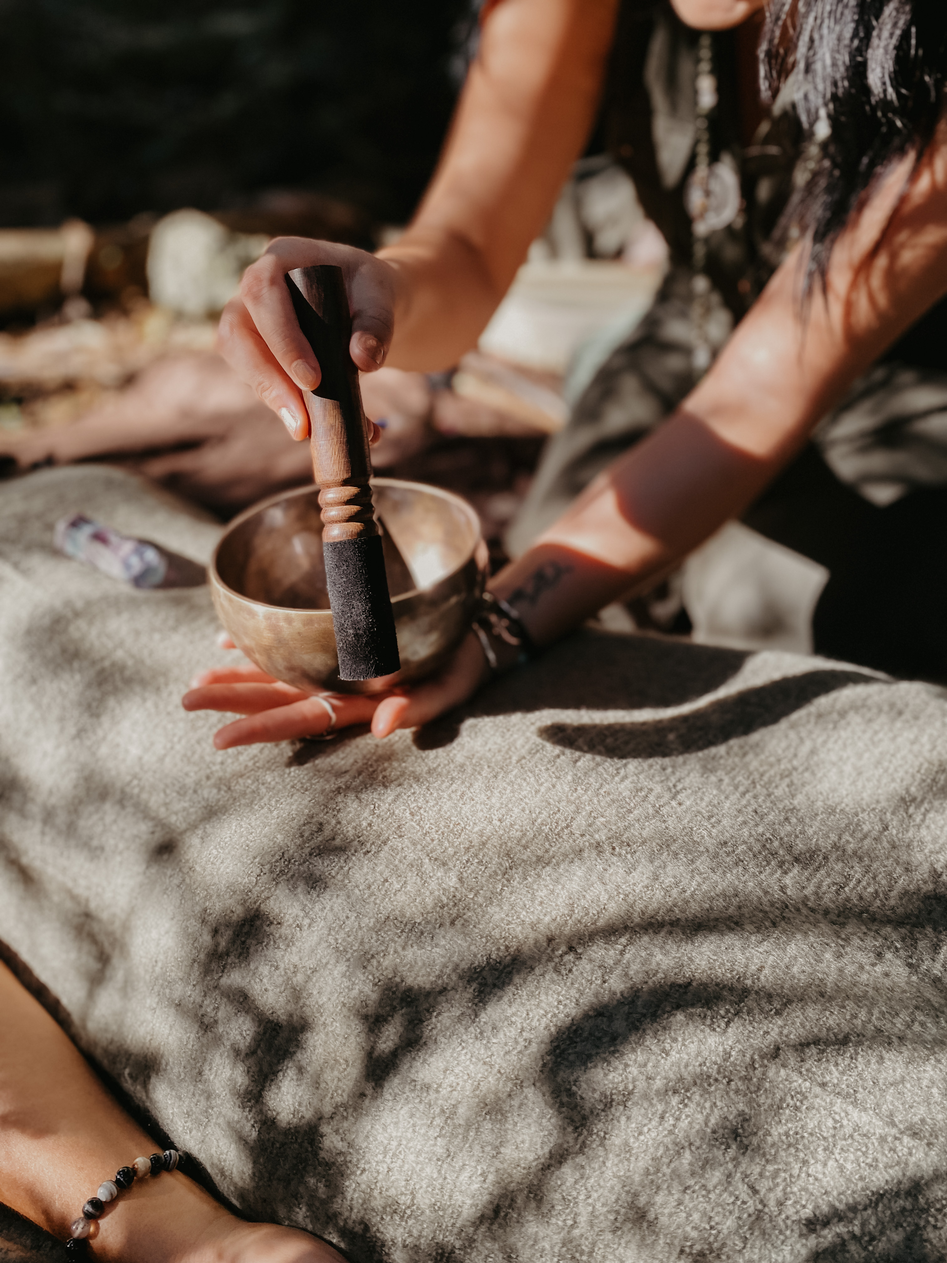 Magnolia Healing in person Bendigo 