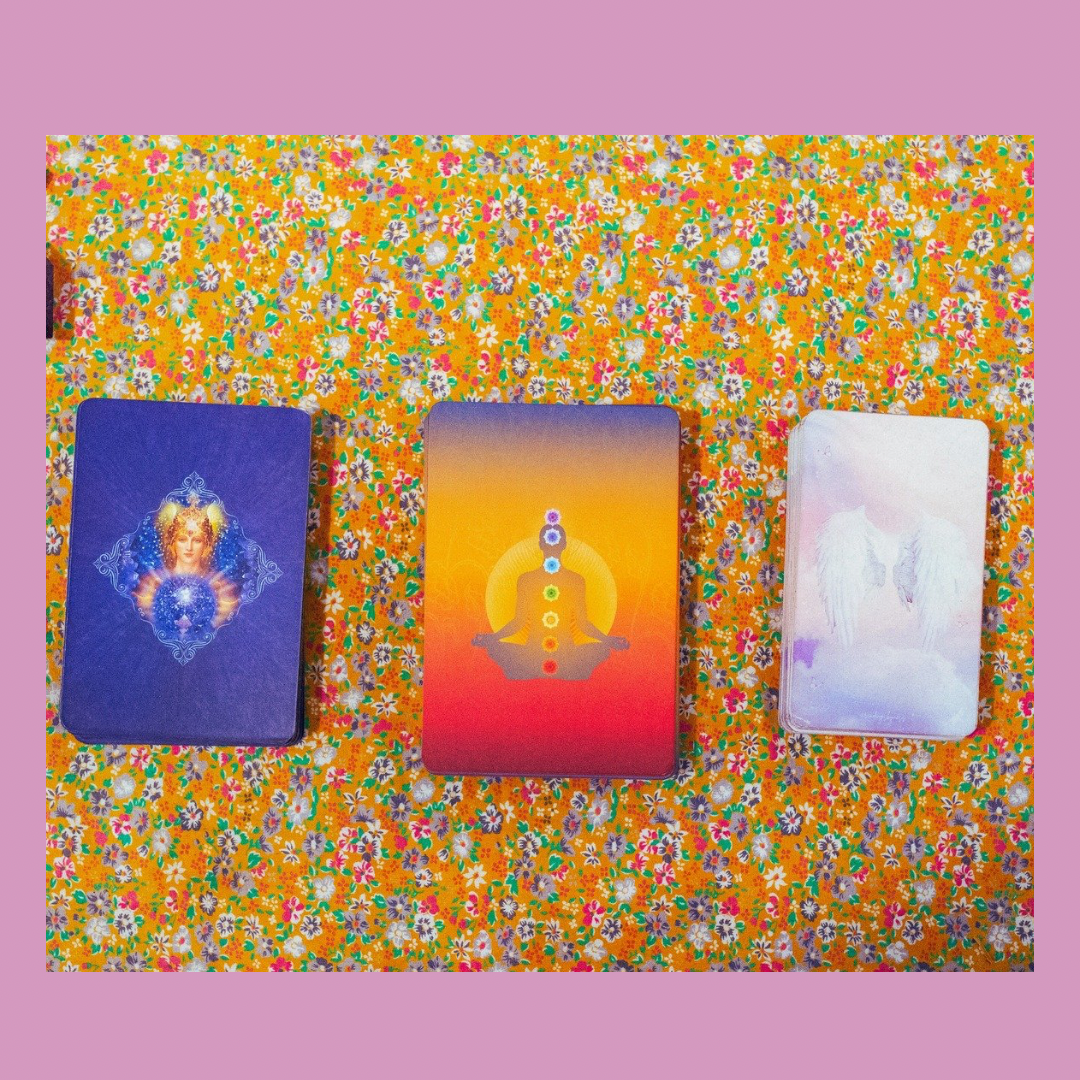 Magnolia Healing Reiki Oracle card readings Elmore VIC 