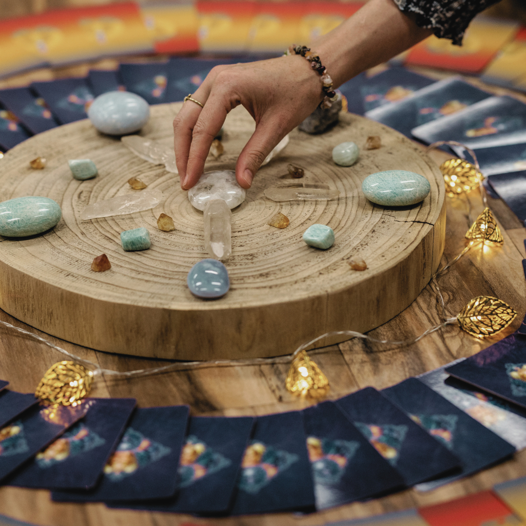 Magnolia Healing Reiki Oracle cards Bendigo Elmore VIC 